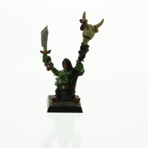 Orcs & Goblins Gloomspite Gitz Shaman