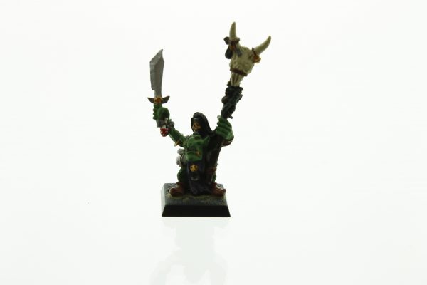 Orcs & Goblins Gloomspite Gitz Shaman