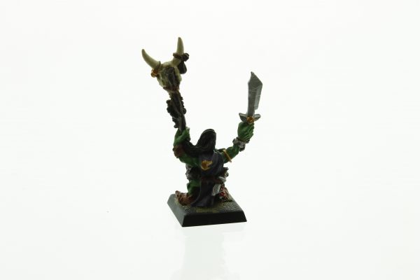 Warhammer Fantasy Orcs & Goblins Shaman