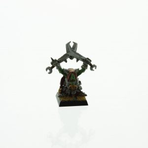 Orcs & Goblins Gloomspite Gitz Warboss