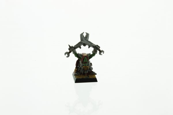 Orcs & Goblins Gloomspite Gitz Warboss