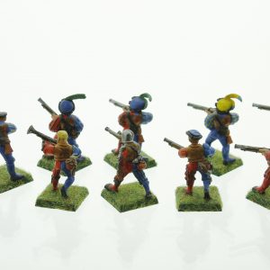 Warhammer Fantasy Empire Handgunners