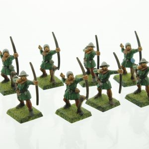 Bretonnia Archers Bowmen