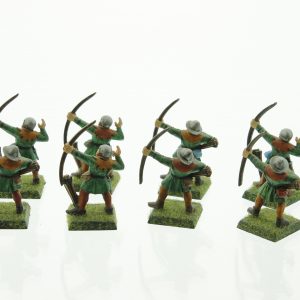 Warhammer Fantasy Bretonnia Archers