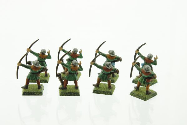 Warhammer Fantasy Bretonnia Archers