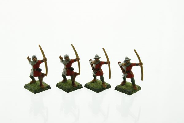 Bretonnia Archers Bowmen