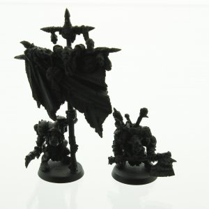 Forge World Orc Command Set