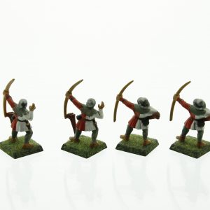 Warhammer Fantasy Bretonnia Archers