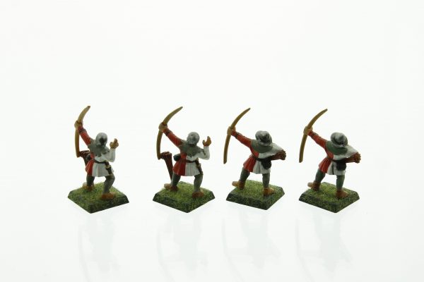 Warhammer Fantasy Bretonnia Archers