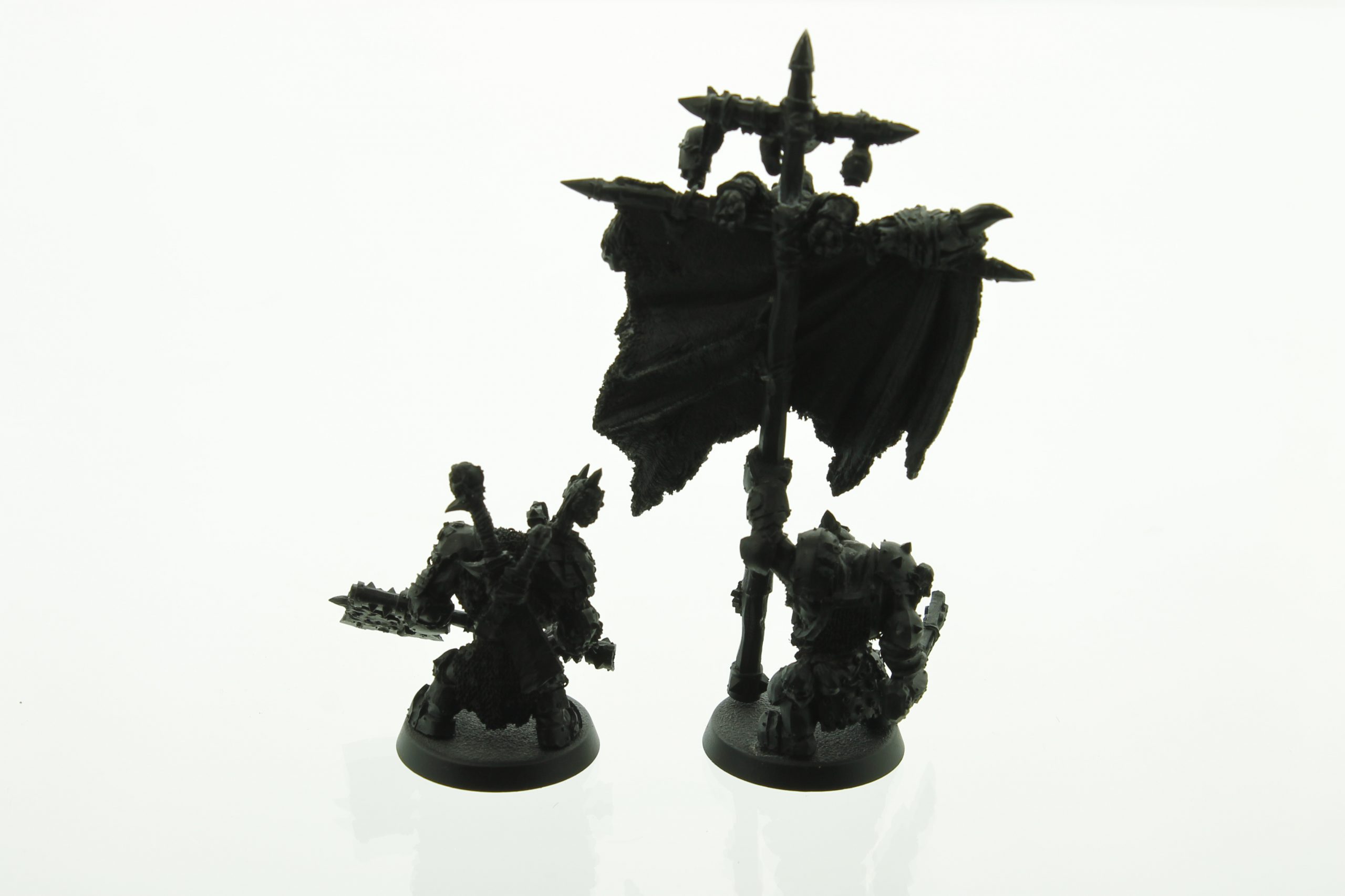 Forge World Orcs & Goblins Command | WHTREASURY