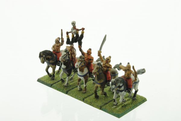 Kislev Horse Archers