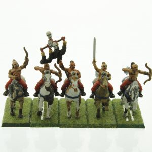 Warhammer Fantasy Kislev Horse Archers