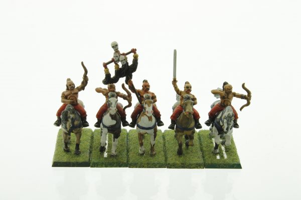 Warhammer Fantasy Kislev Horse Archers - Image 2