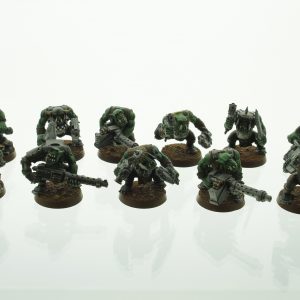 Space Orks Boyz