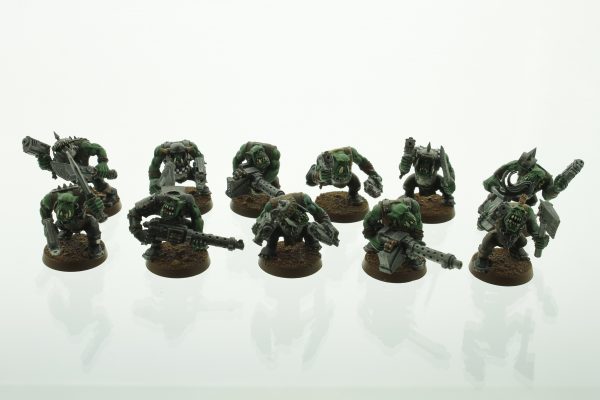 Space Orks Boyz