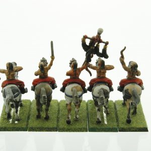 Warhammer Fantasy Kislev Horse Archers