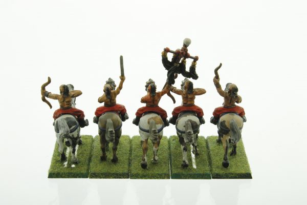 Warhammer Fantasy Kislev Horse Archers - Image 3