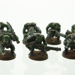 Warhammer 40.000 Space Orks Boyz