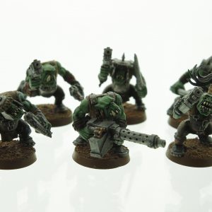 Warhammer 40.000 Space Orks Boyz