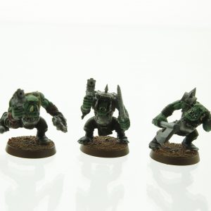 Warhammer 40.000 Space Orks Boyz