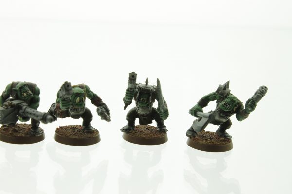 Warhammer 40.000 Space Orks Boyz