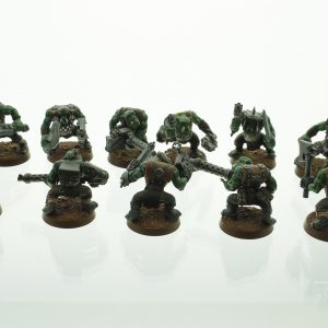 Warhammer 40.000 Space Orks Boyz