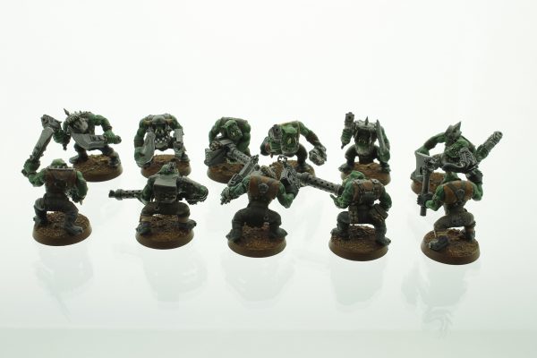 Warhammer 40.000 Space Orks Boyz