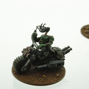 Warhammer 40.000 Space Orks Warbiker Mob