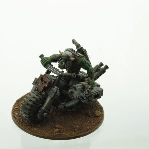 Warhammer 40.000 Space Orks Warbiker Mob