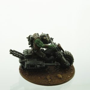 Warhammer 40.000 Space Orks Warbiker Mob