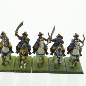 Warhammer Fantasy Kislev Horse Archers