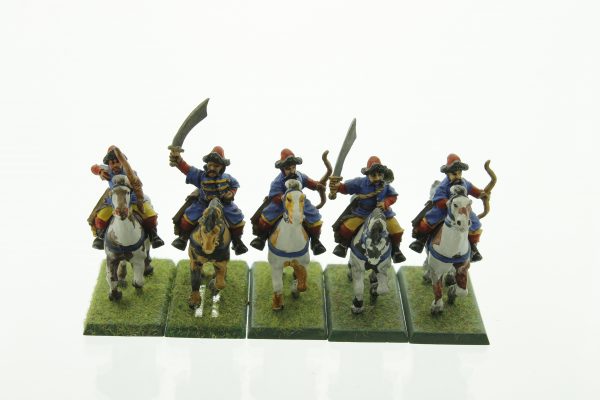 Warhammer Fantasy Kislev Horse Archers