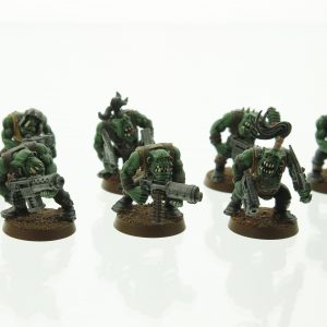 Warhammer 40.000 Space Orks Boyz