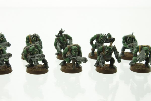 Warhammer 40.000 Space Orks Boyz