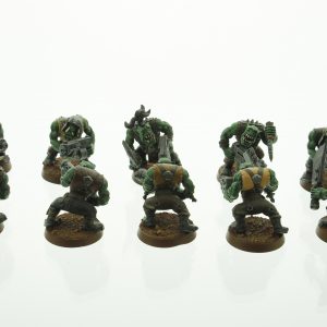 Warhammer 40.000 Space Orks Boyz