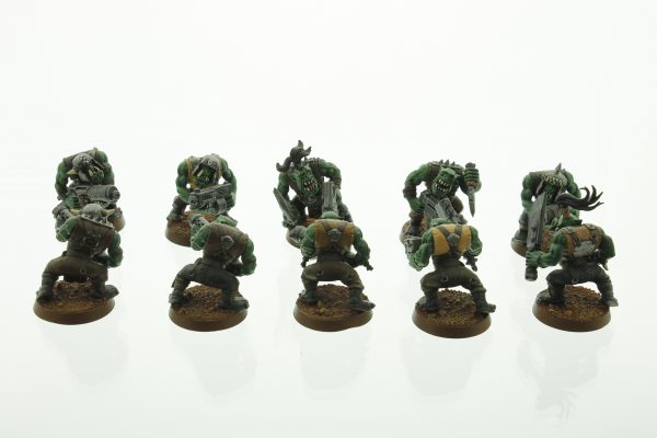 Warhammer 40.000 Space Orks Boyz