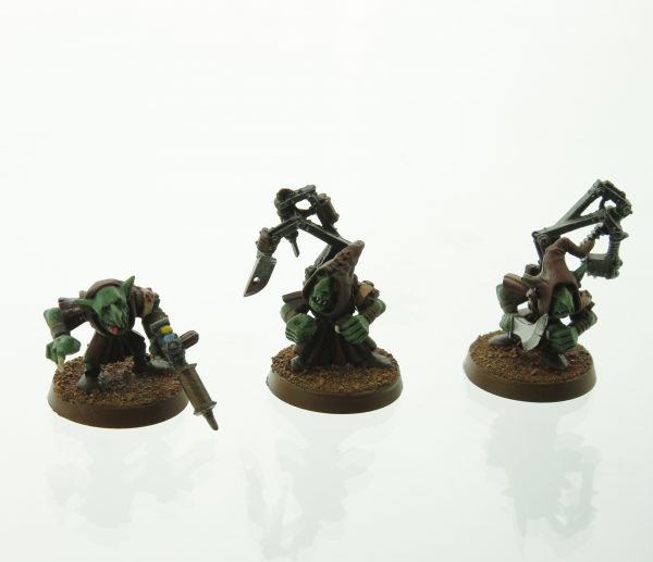 Warhammer 40.000 Space Orks Grots