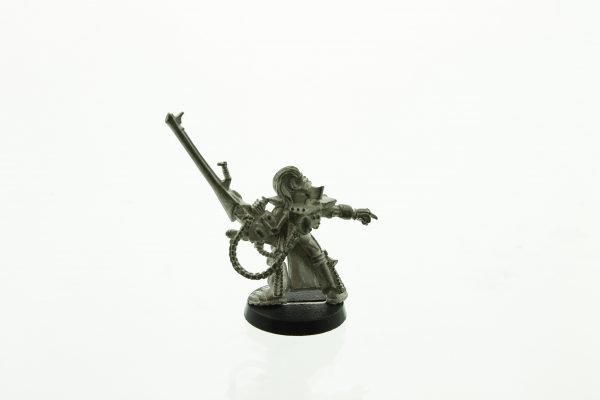 Warhammer 40.000 Eldar Dark Reaper Exarch