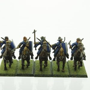 Warhammer Fantasy Bretonnia Mounted Squires