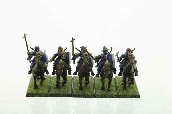 Warhammer Fantasy Bretonnia Mounted Squires