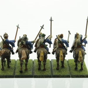 Warhammer Fantasy Bretonnia Mounted Squires