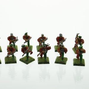 Warhammer Fantasy Empire Crossbowmen