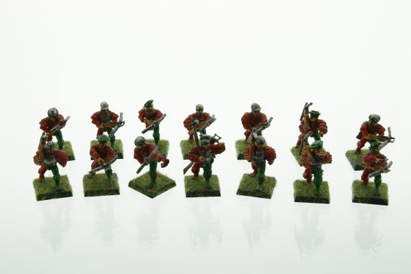 Warhammer Fantasy Empire Crossbowmen