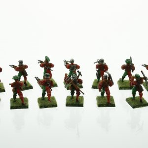 Warhammer Fantasy Empire Crossbowmen