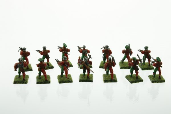 Warhammer Fantasy Empire Crossbowmen