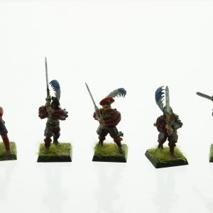 Warhammer Fantasy Empire Greatswords