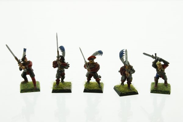 Warhammer Fantasy Empire Greatswords