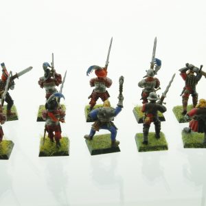 Warhammer Fantasy Empire Greatswords