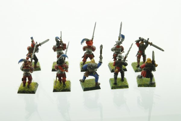 Warhammer Fantasy Empire Greatswords