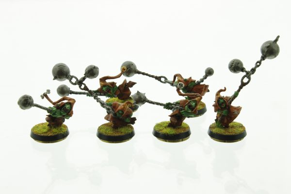 Warhammer Fantasy Orcs & Goblins Fanatics